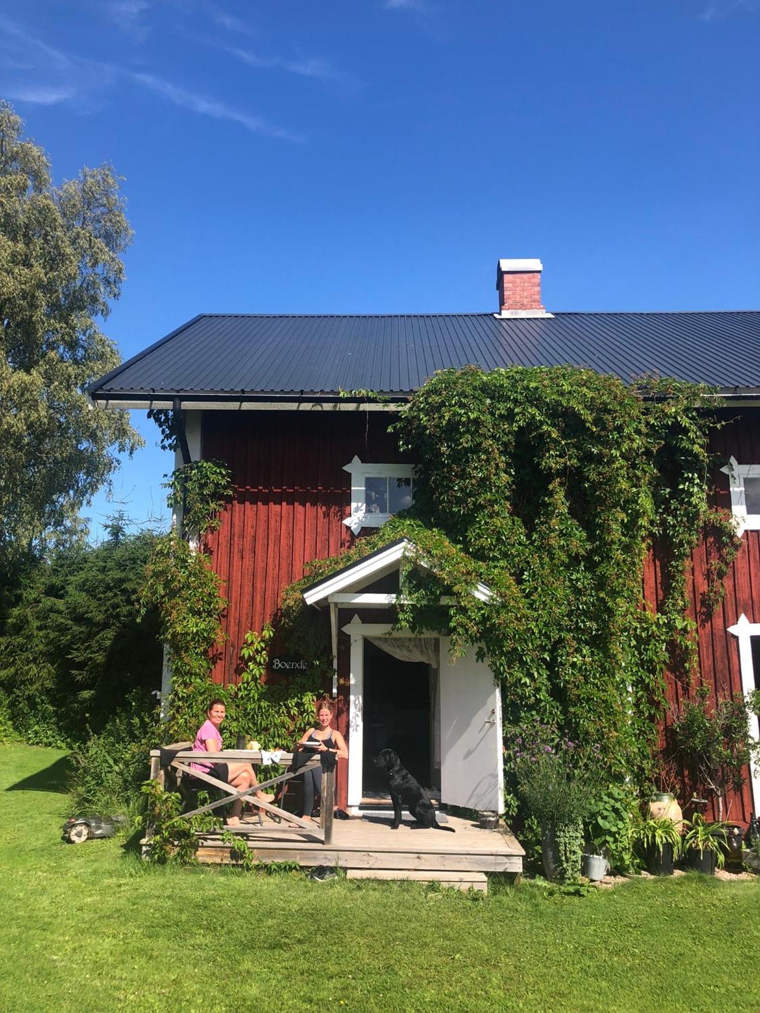 Torpgarden Oennerudsvaegen 56 Apartment Torsby Exterior foto